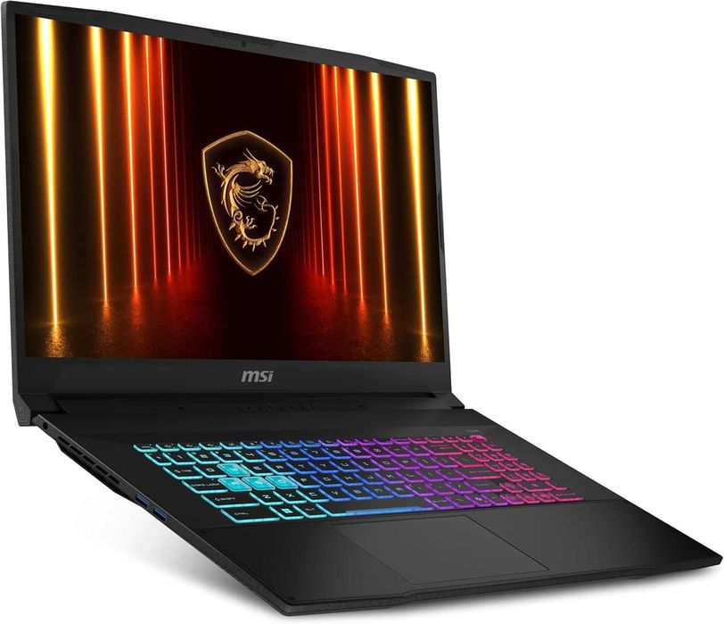 Laptop Gaming MSI Katana 17 QHD 240Hz Intel i7-14650HX 16GB RTX 5070