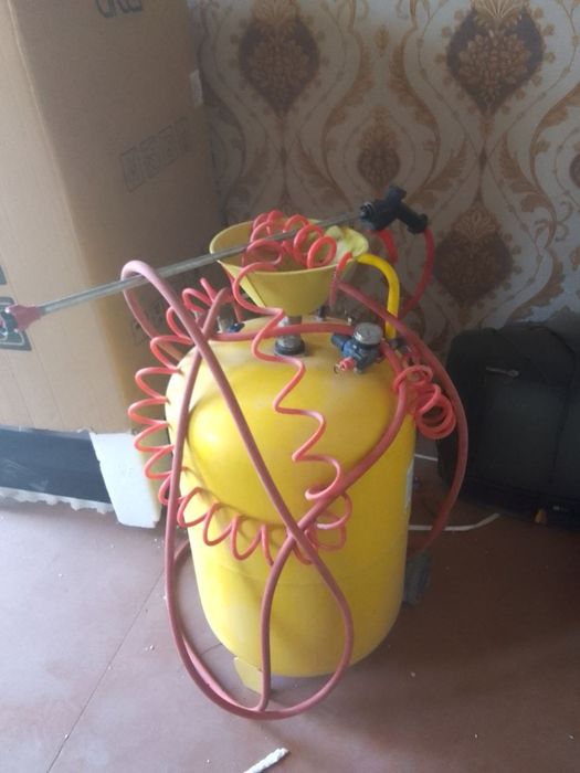 Avto moyka uchun aparatlar