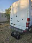 Vând uși de mercedes sprinter fără nicio pată de rugină