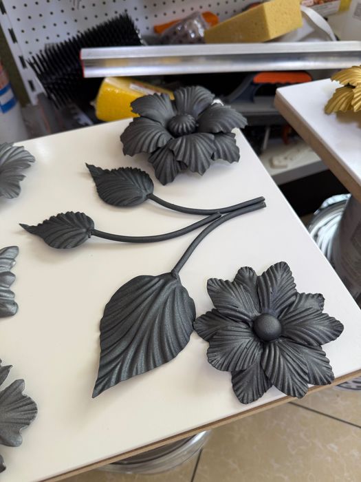 Грунт эмаль 2в1 Графитовый эффект