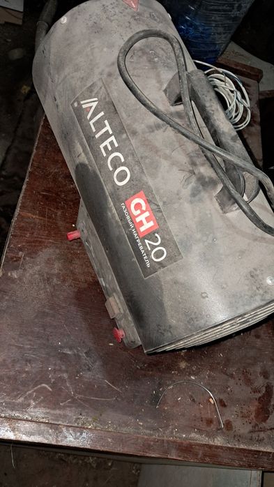 Продам газовую пушку