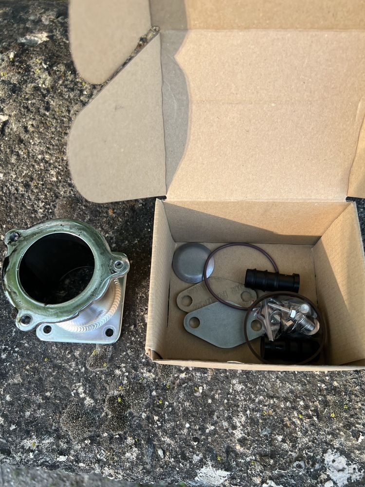 Egr delete M57N2