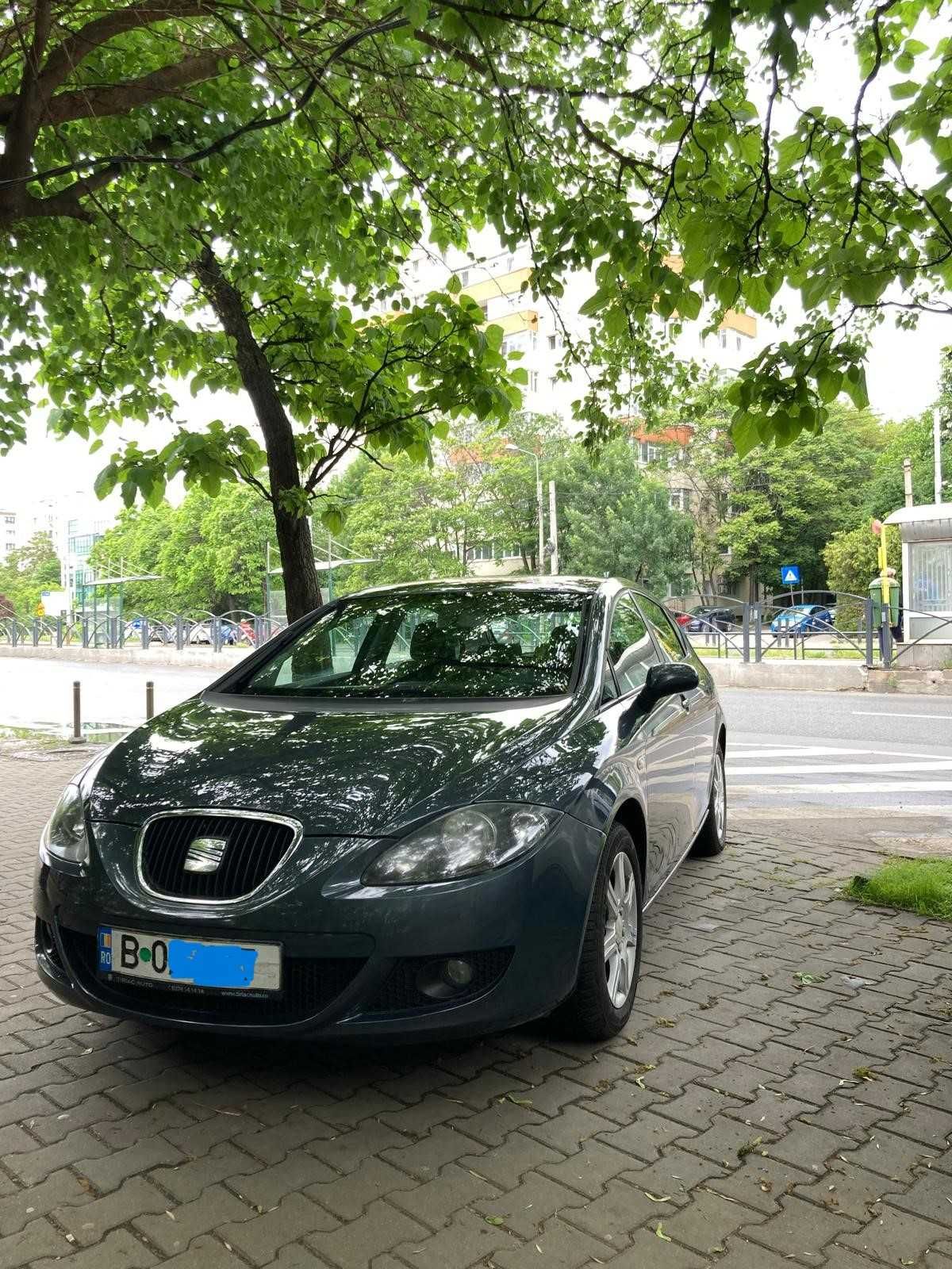 Seat Leon 1.6 - 2007 - UNIC proprietar