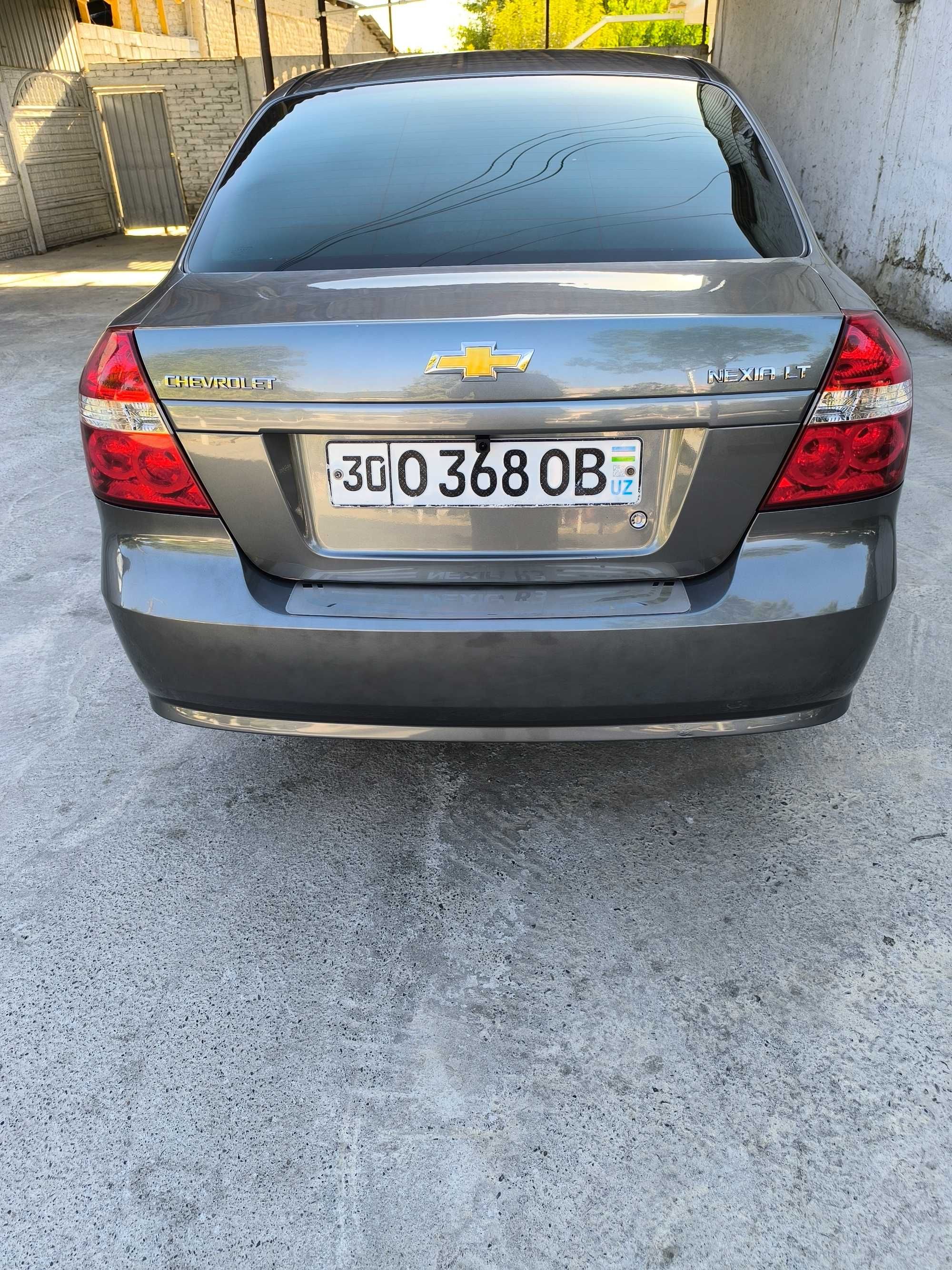 Nexia 3 xolati yaxshi