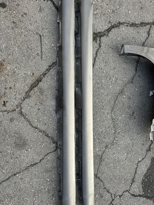 Пороги тойота авенсис