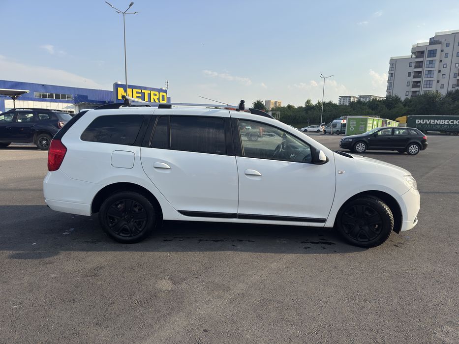 Dacia Logan 0.9 benzina an 2017 AUTOMAT