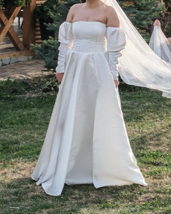Rochie de mireasa
