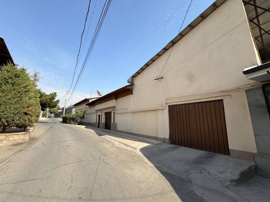 Уй углавой : фасад 33- 17.5 м, 3–4 коттеж учун мос метро Шахристан