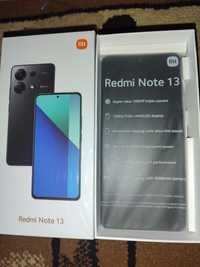 Redmi note 13 yangi sotiladi