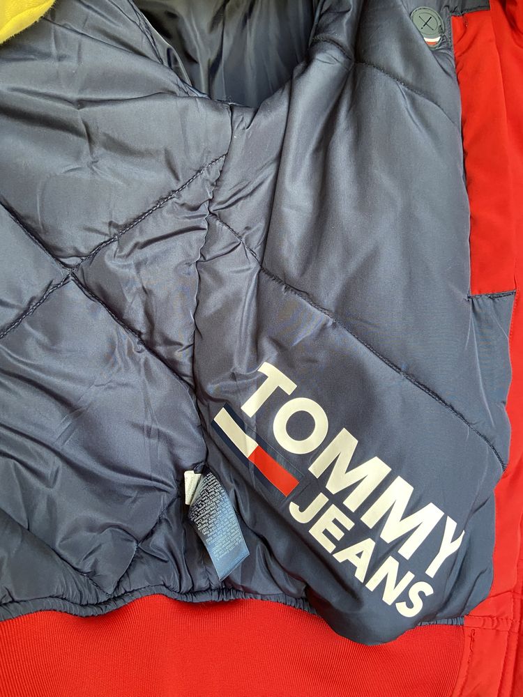 Geaca Tommy Hilfiger L