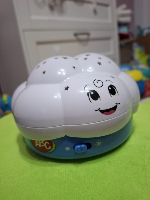 Lampa de veghe Simba ABC Calm'n Care