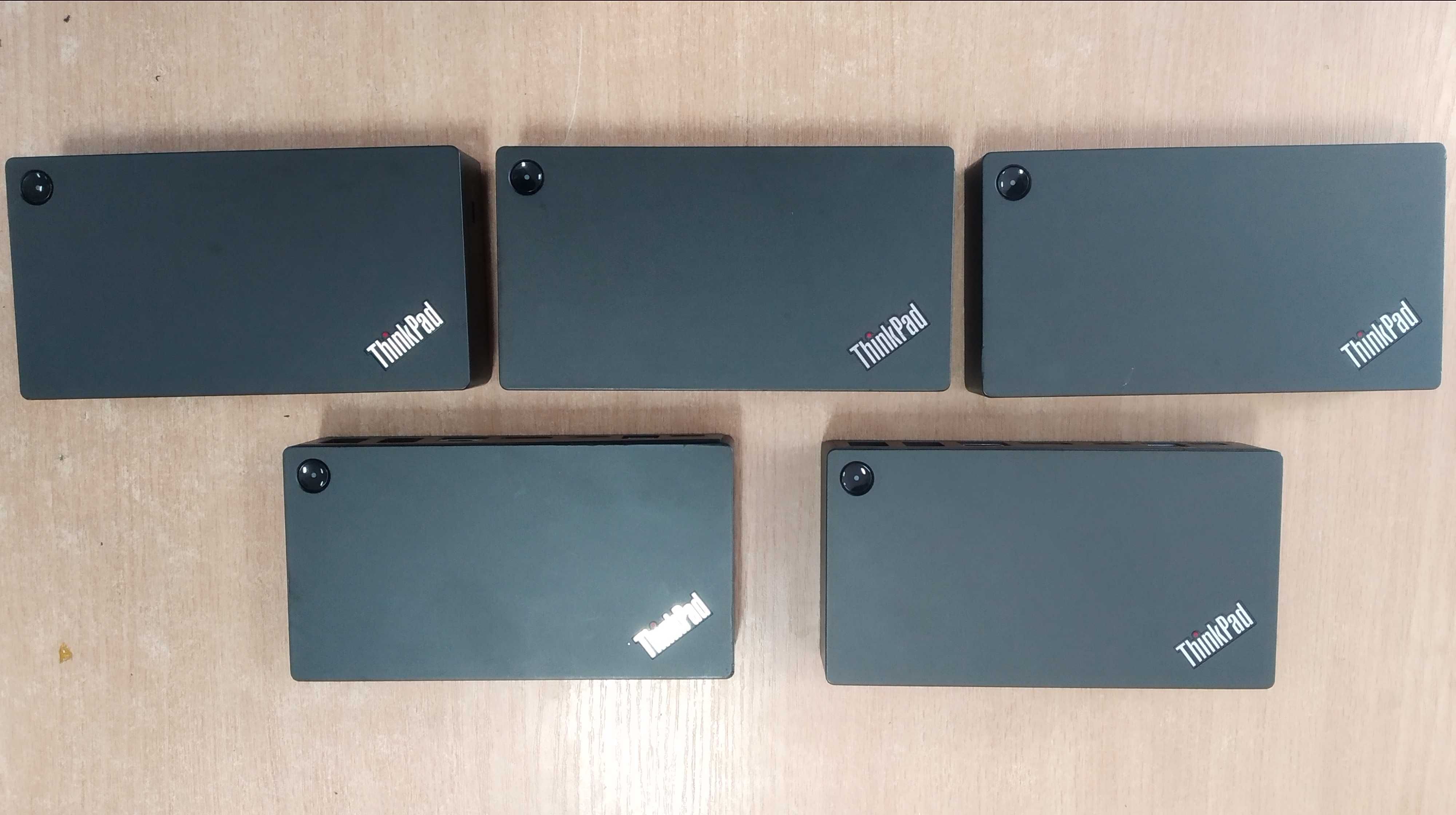 Докинг станция Lenovo ThinkPad USB 3.0 Ultra Dock 40A8 + Гаранция