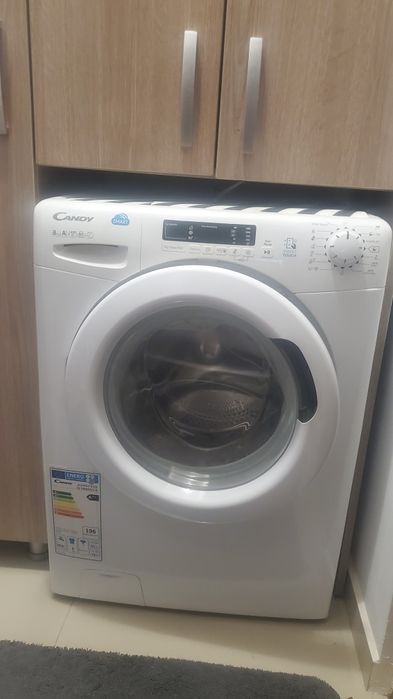 Masina de spalat automata