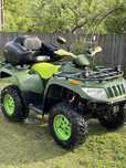 Atv Arctic cat 500 TRV 4x4