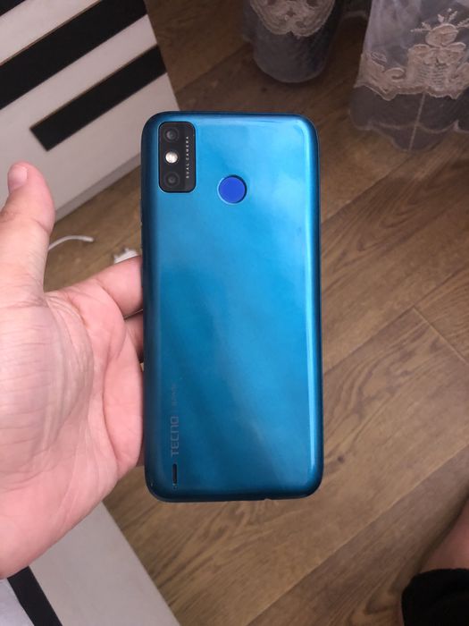 Tecno spark 6 go