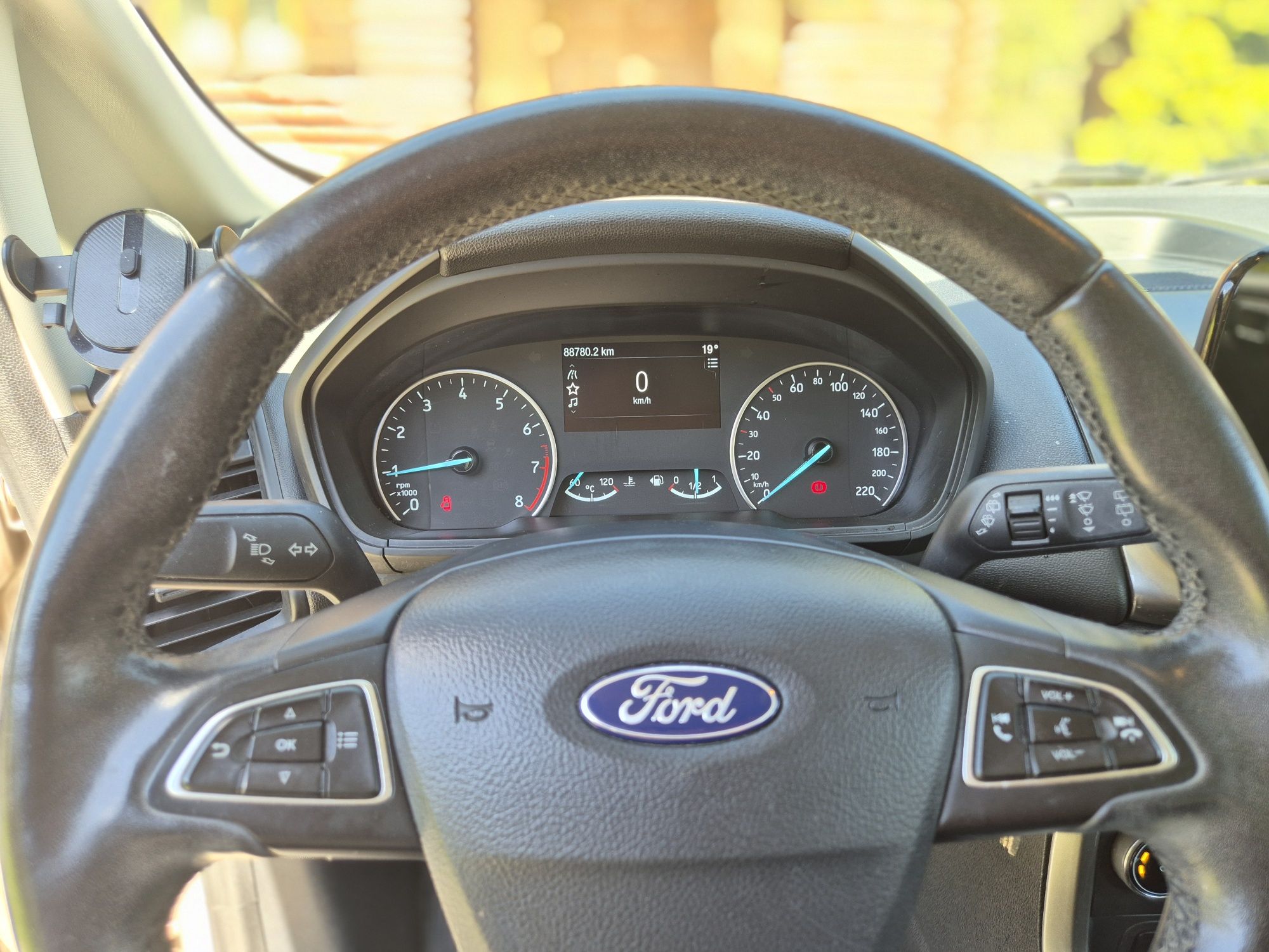 Ford EcoSport 2018