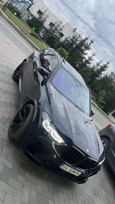 Bmw x5 m50d x drive X5M