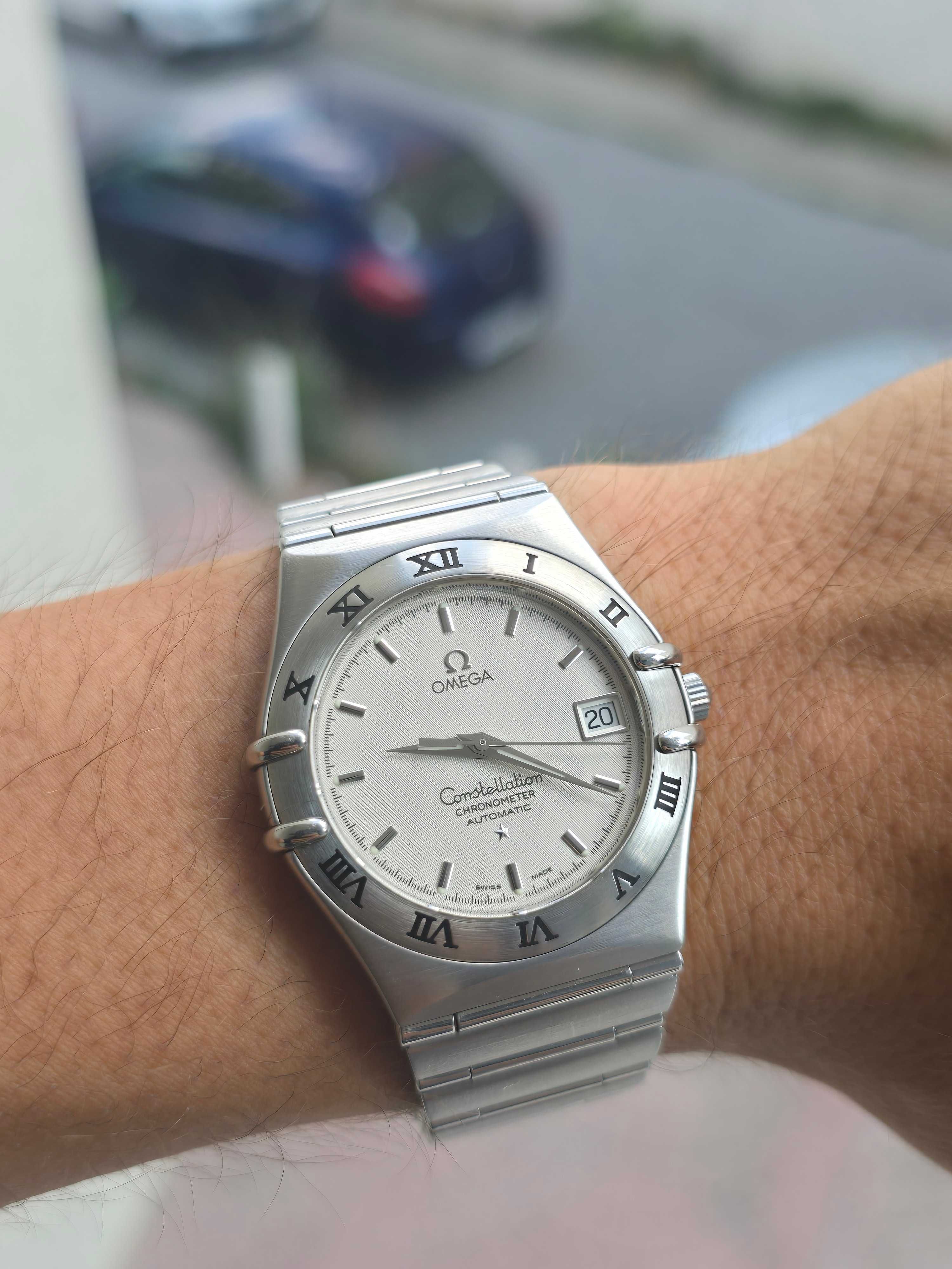 Omega Constellation Automatic 1502.30
