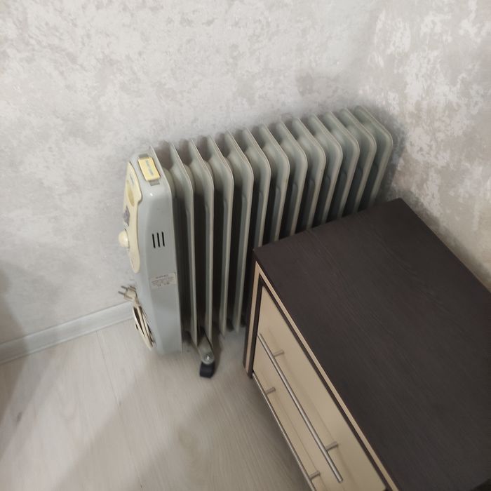 Обогреватель масляный