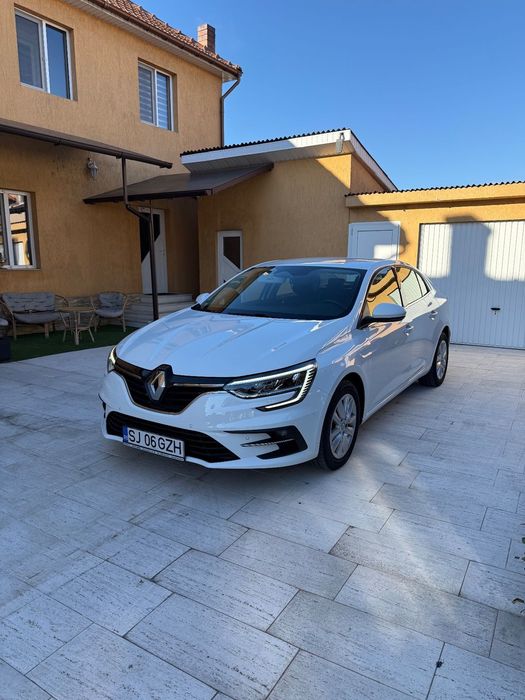 Renault Megane Sedan 2025 / in Garantie