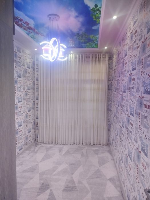 Ипотека ва нахтга сотилади
Amir Temur 37.B-25kv
Supermarket, maktab,