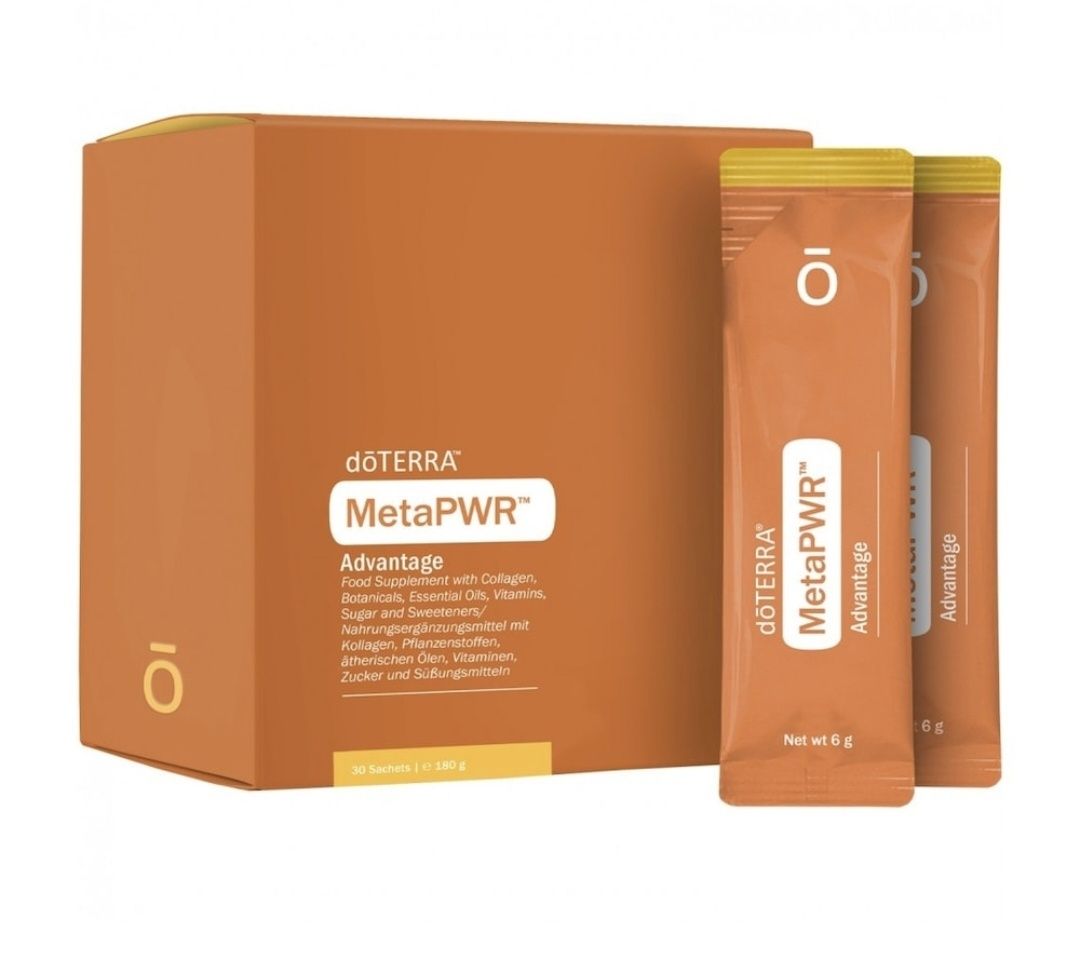 Doterra colagen MetaPWR