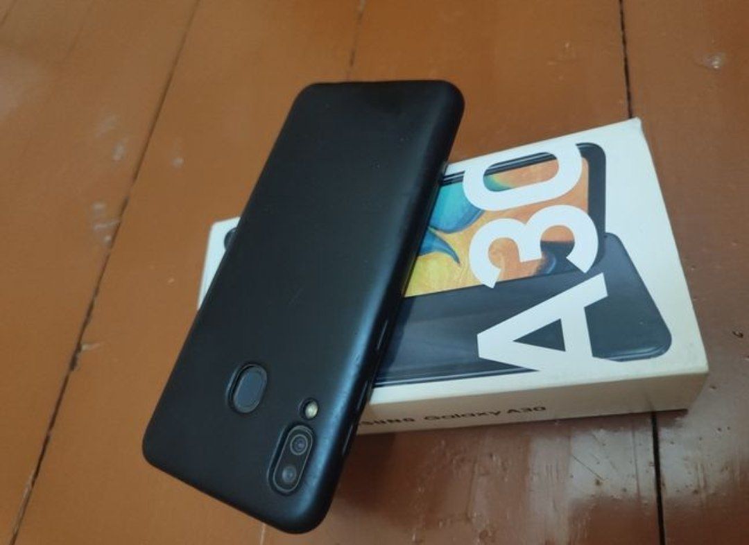 Samsung A30 / CHEGIRMADA!
