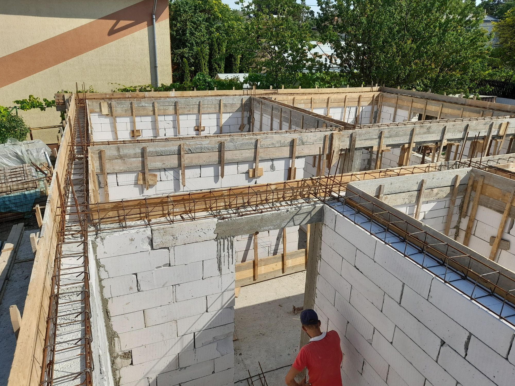 Meseriaș construcții!