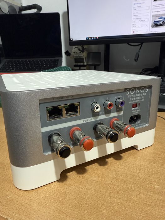 Amplificator Sonos Amp Connect