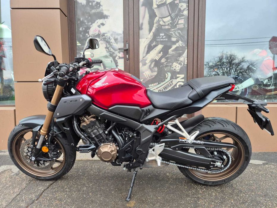Honda CB650R ABS  2023 ~ Garantie 2027 ~ Rate fără DOBÂNDA ~