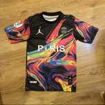 tricou de fotbal psg messi
