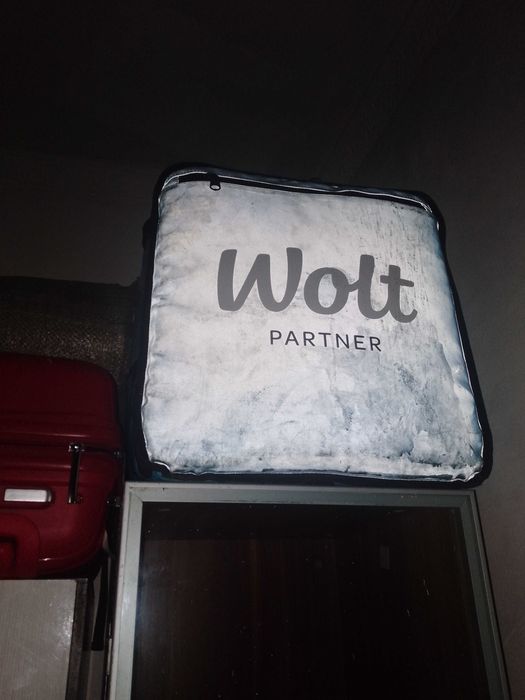 Вольт сумка синий