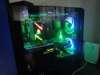 Vând pc gaming c