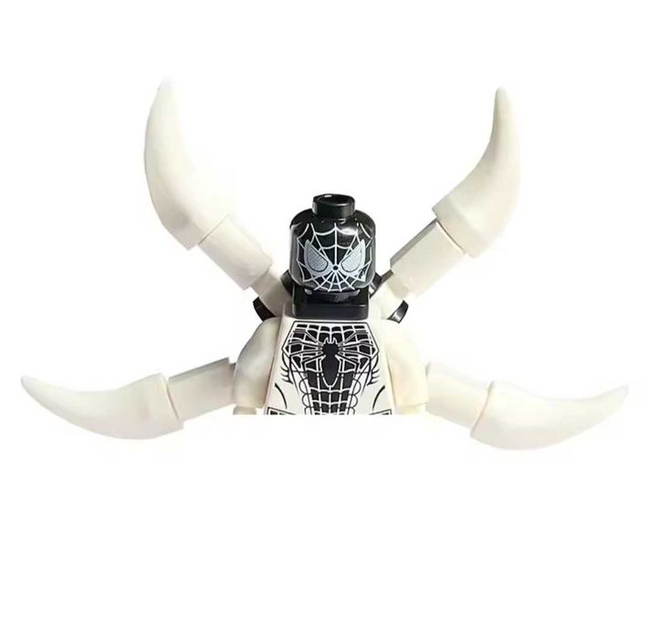 Spiderman Multiverse Figurines