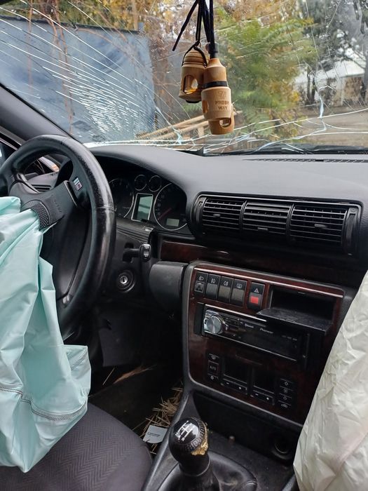 Ауди А4 Б5 1.8т quattro 180к.с.