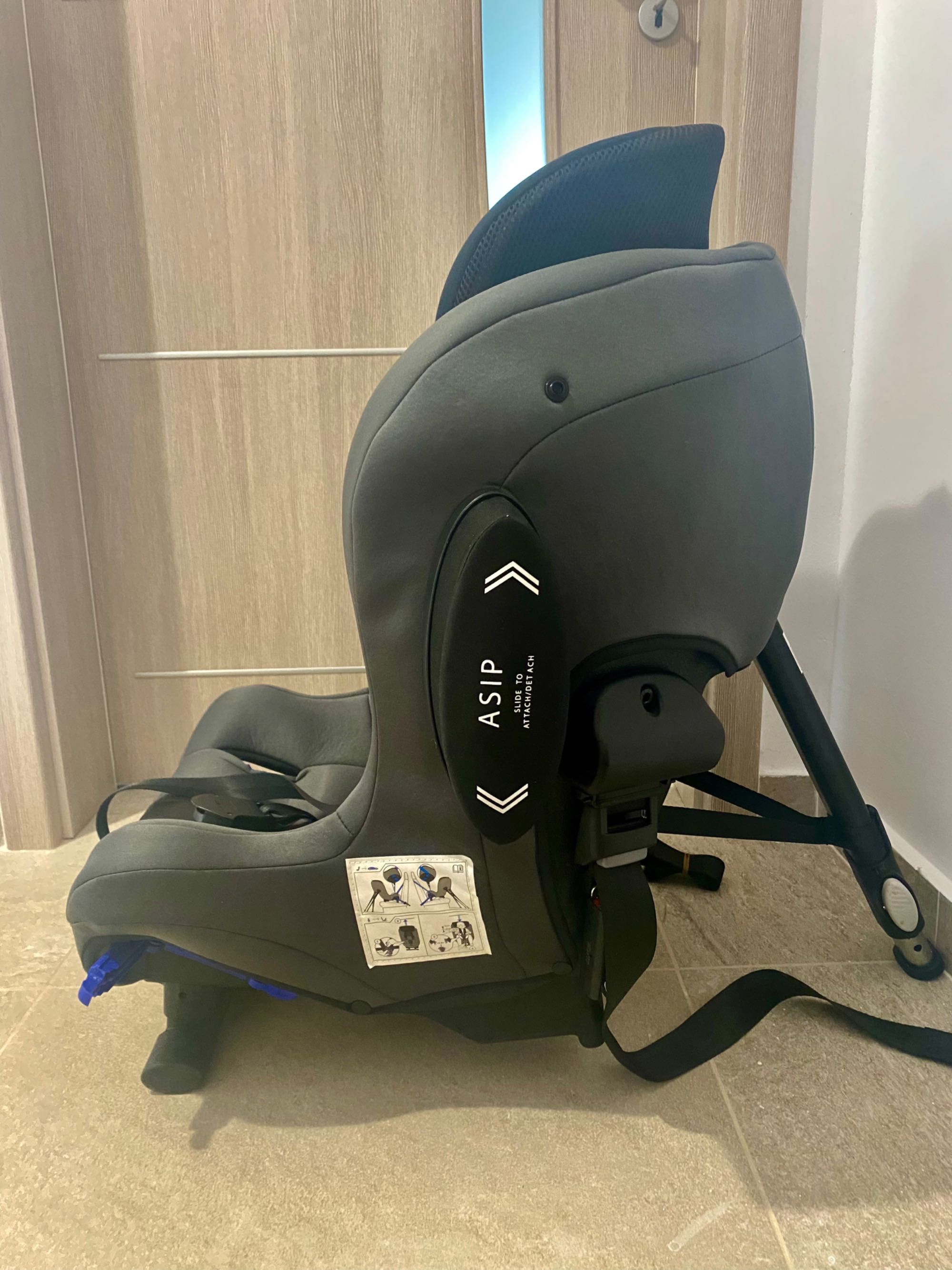 Axkid Minikid 2 exclusiv rearfacing