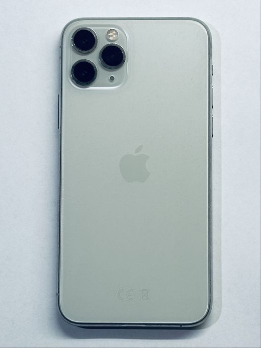 iPhone 11 Pro бял 92% battery