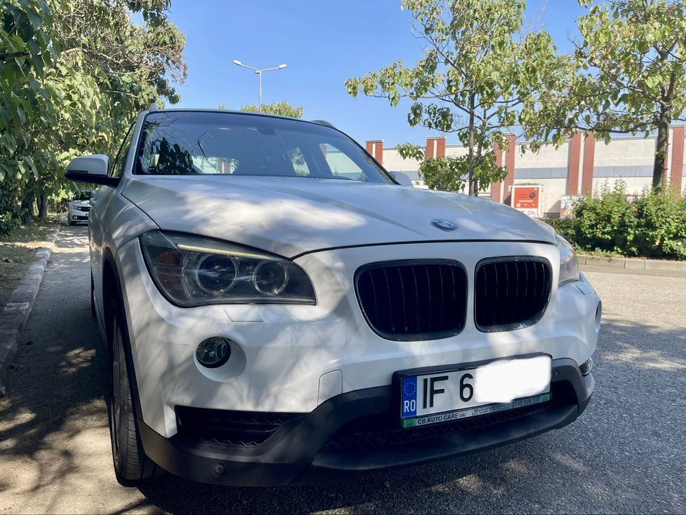 Vand BMW X1  xdrive 2.0 automat