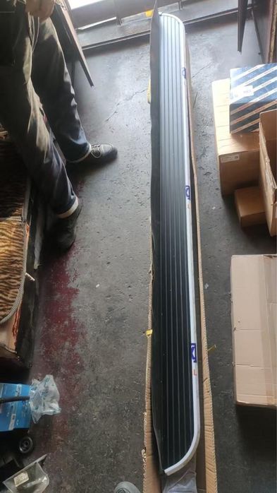 Пороги на haval h5