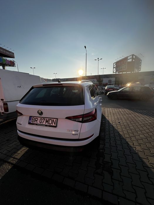 Skoda Kodiaq 2.0,190cp 4x4