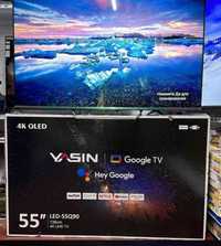 Телевизор Yasin 55” 55Q90