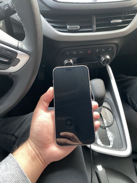 Ayfon 15 PRO MAX 256 korobka dokment