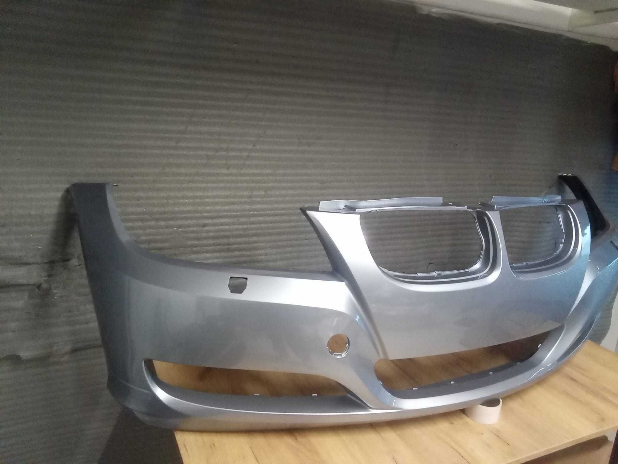 Bara Fata cu Spalator Far BMW E90/E91 FSL 2008-2012 (Albastru)