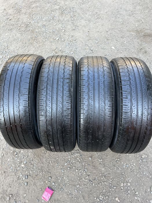 Продам резину комплект 225/70/16
