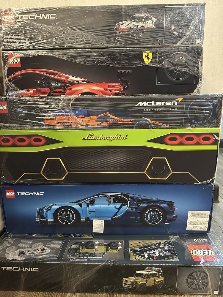 Lego Technic (коллекция)