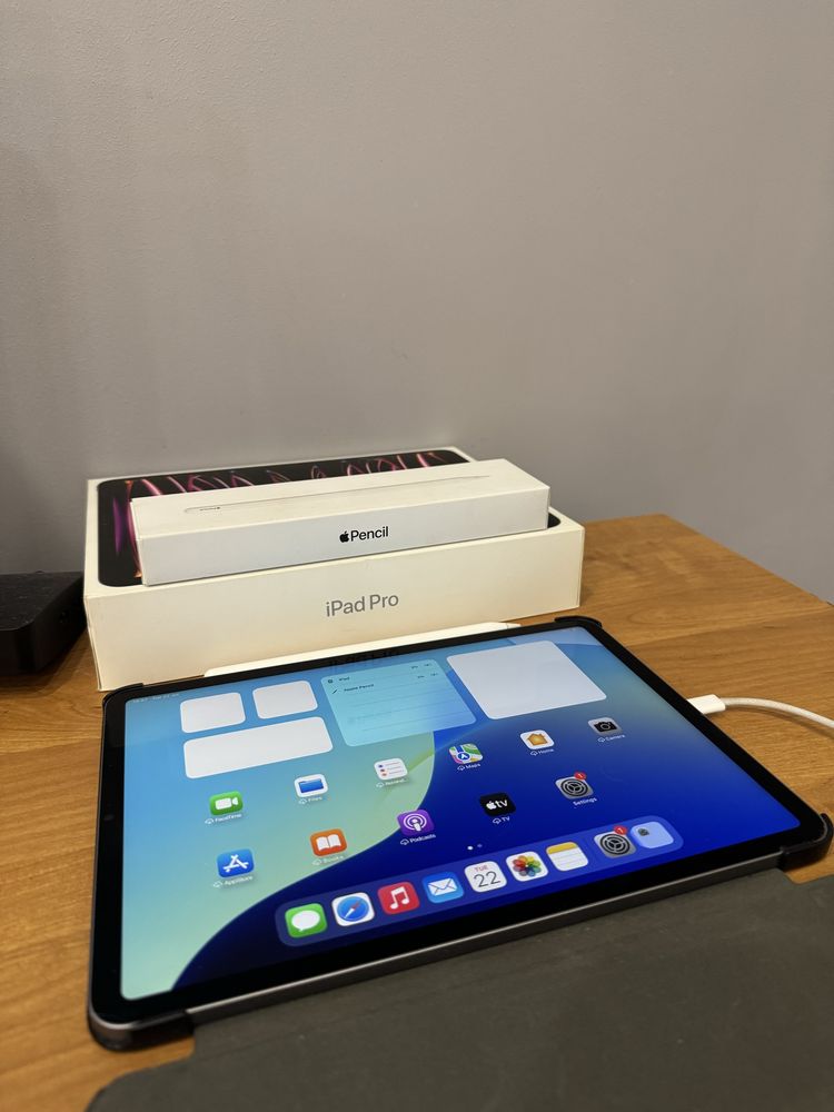 Apple iPad Pro 11'' 256GB Space Gray