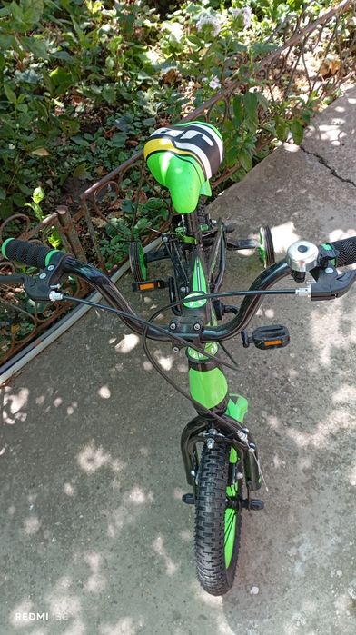 Bicicleta nouă  de vânzare