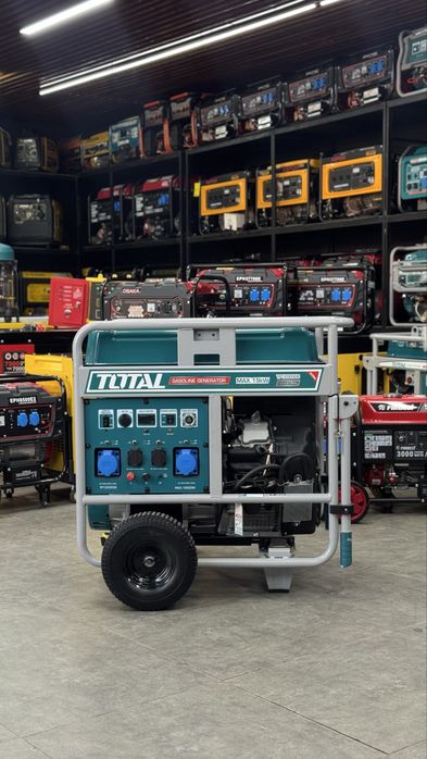 Бензиновый генератор Тотал 19 кВт