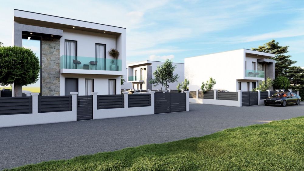 Casă Selgros Casa Noastra P+1,  111 mp utili, 200mp