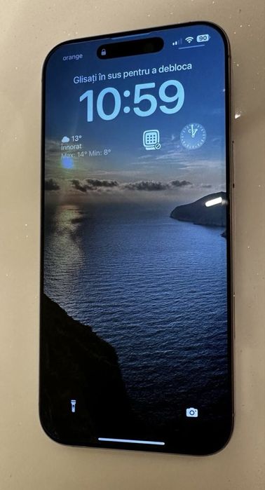 Vand Iphone 16 PRO MAX 512gb